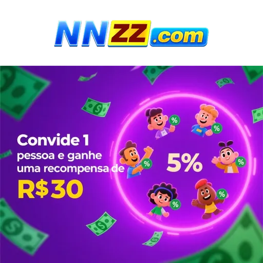 PromoÃ§Ãµes e bÃ´nus exclusivos no NNZZ